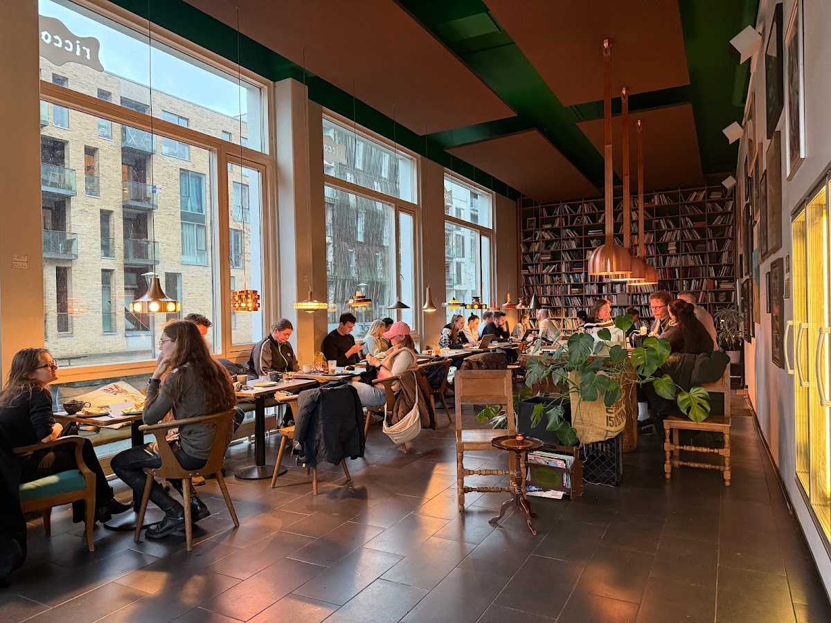 Photo of Riccos Coffee Shop