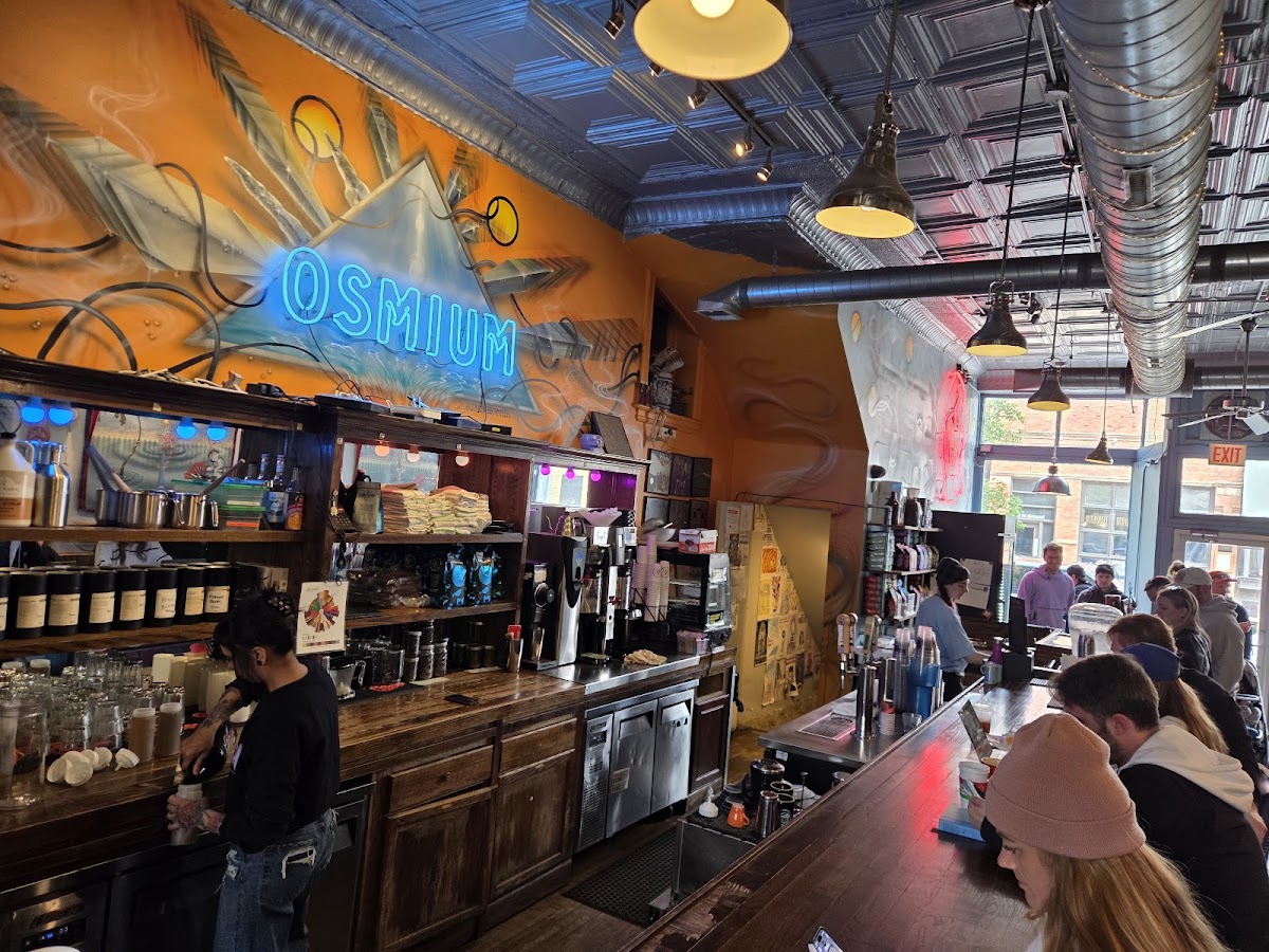 Photo of Dark Matter Coffee - Osmium Coffee Bar
