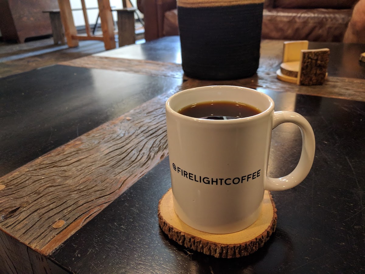 Photo of Firelight Coffee Roasters