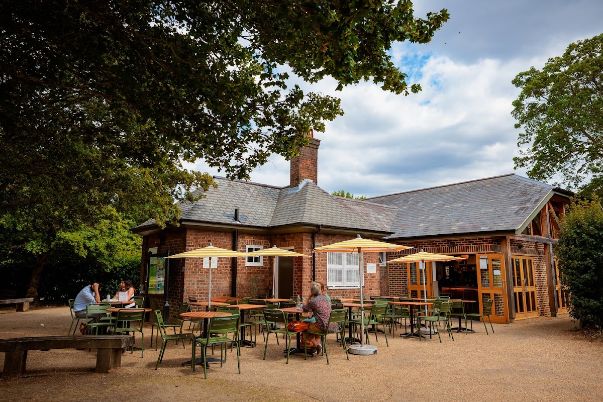 Photo of Primrose Hill Café