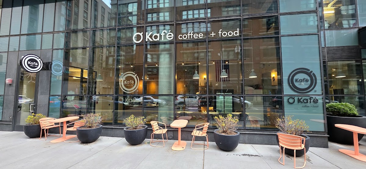 Photo of O Kafe - Marin BLVD