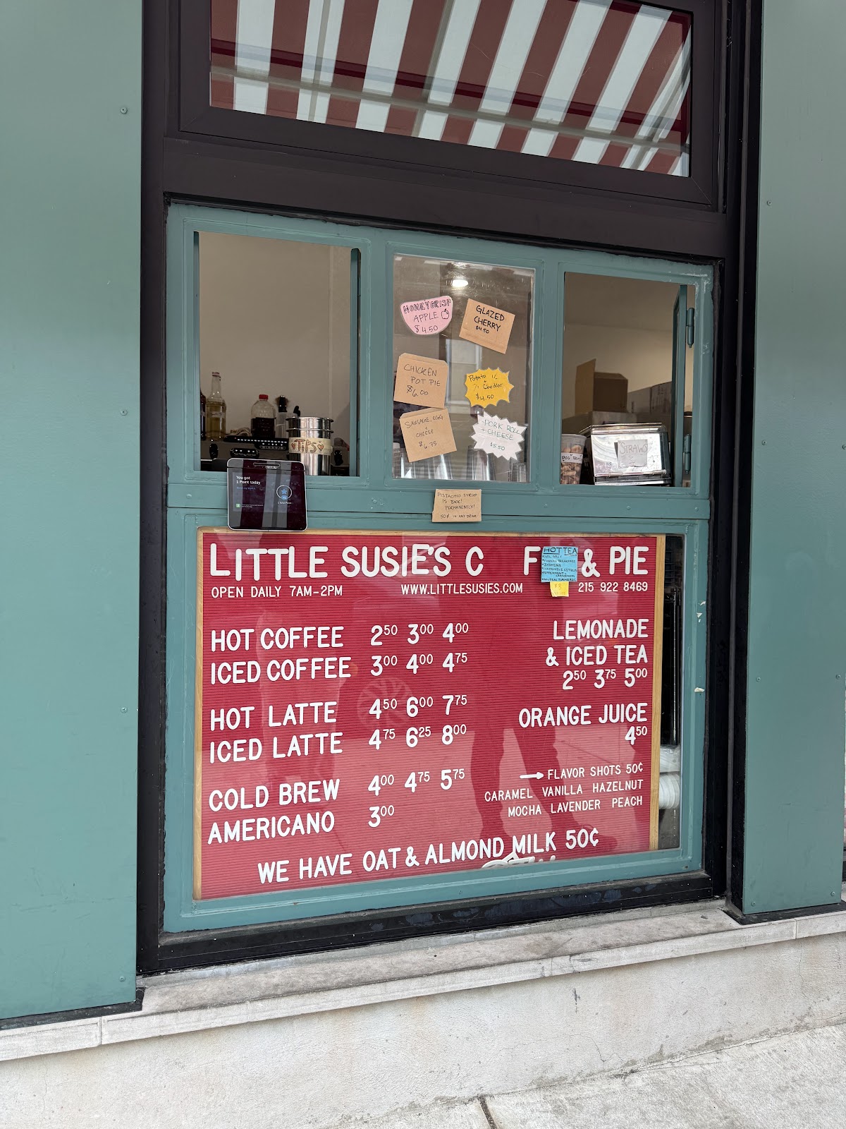 Photo of Little Susie’s Coffee & Pie