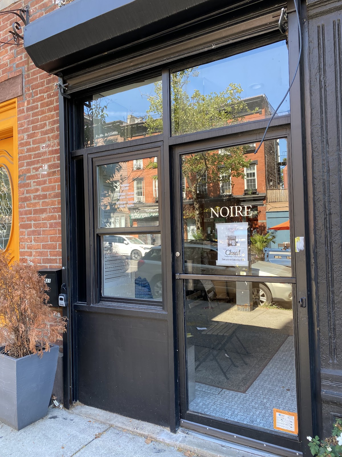 Photo of Cafe Noire