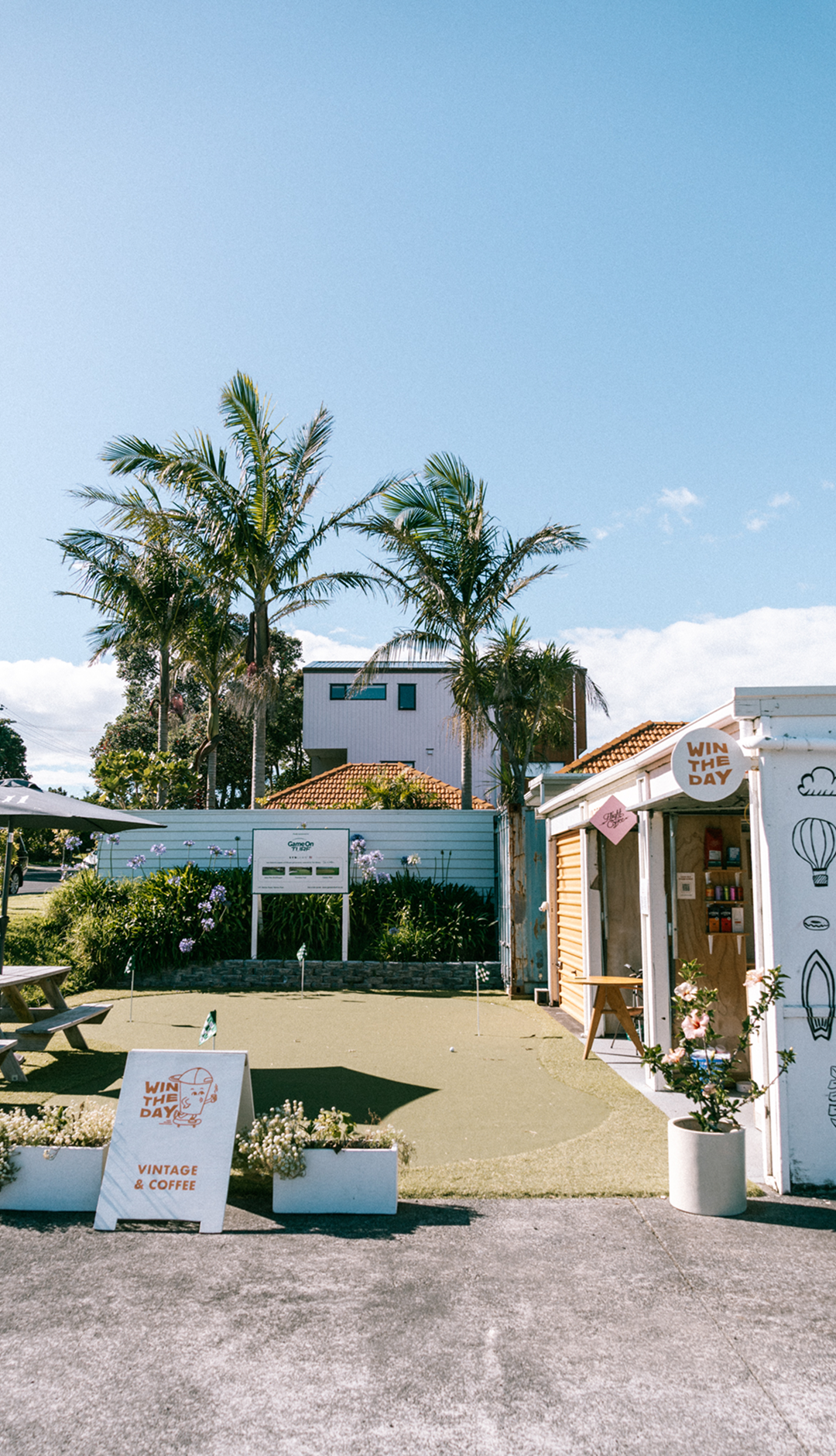 Photo of Win The Day Coffee & Golf