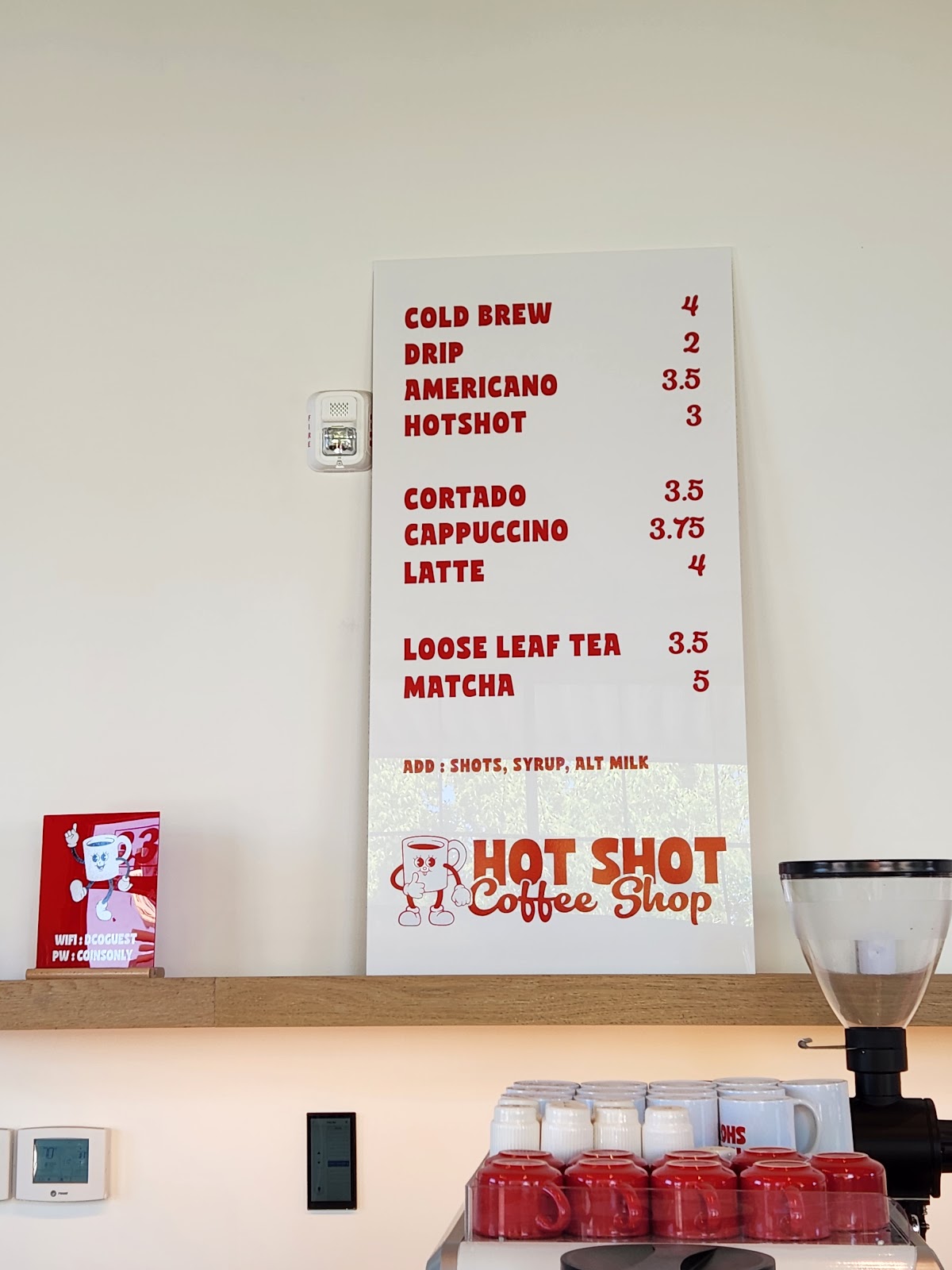 Photo of Hot Shot Coffee