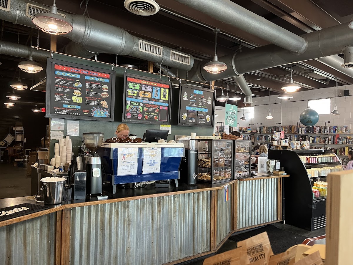 Photo of Bongo Java East