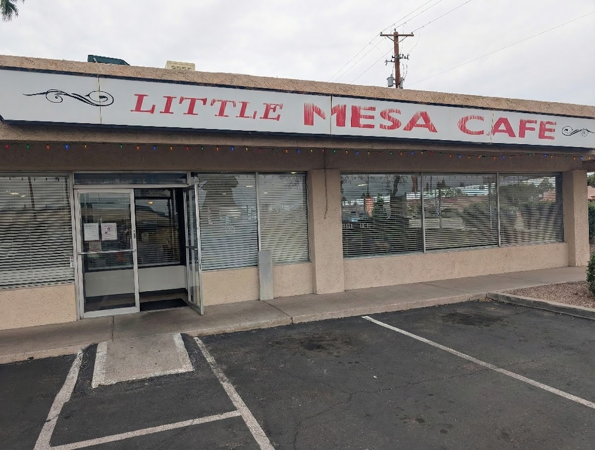 Photo of Little Mesa Cafe