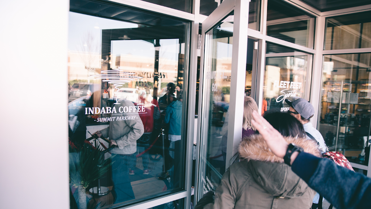 Photo of Indaba Coffee