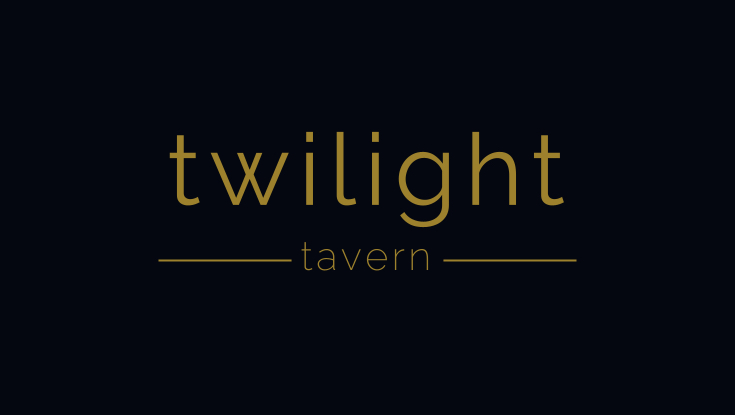 Photo of twilight tavern