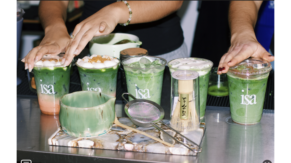 Photo of Isa Matcha