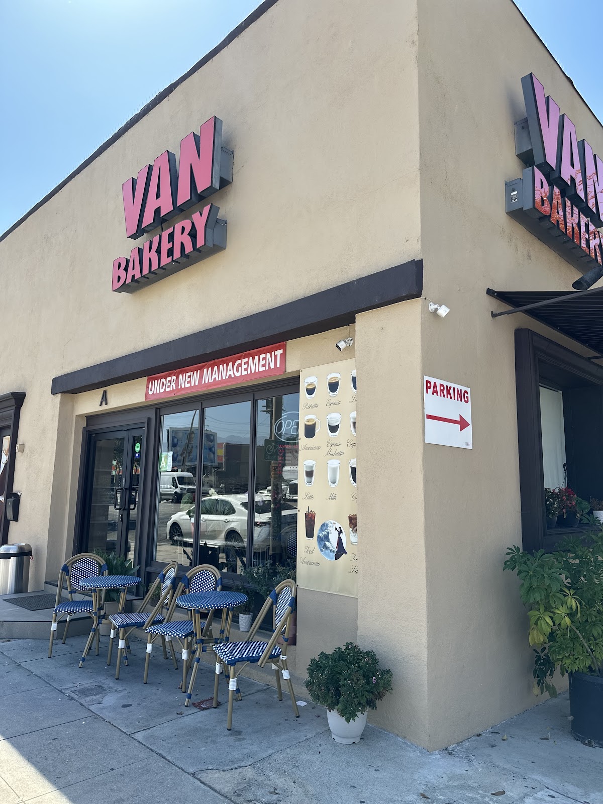 Photo of Van Bakery