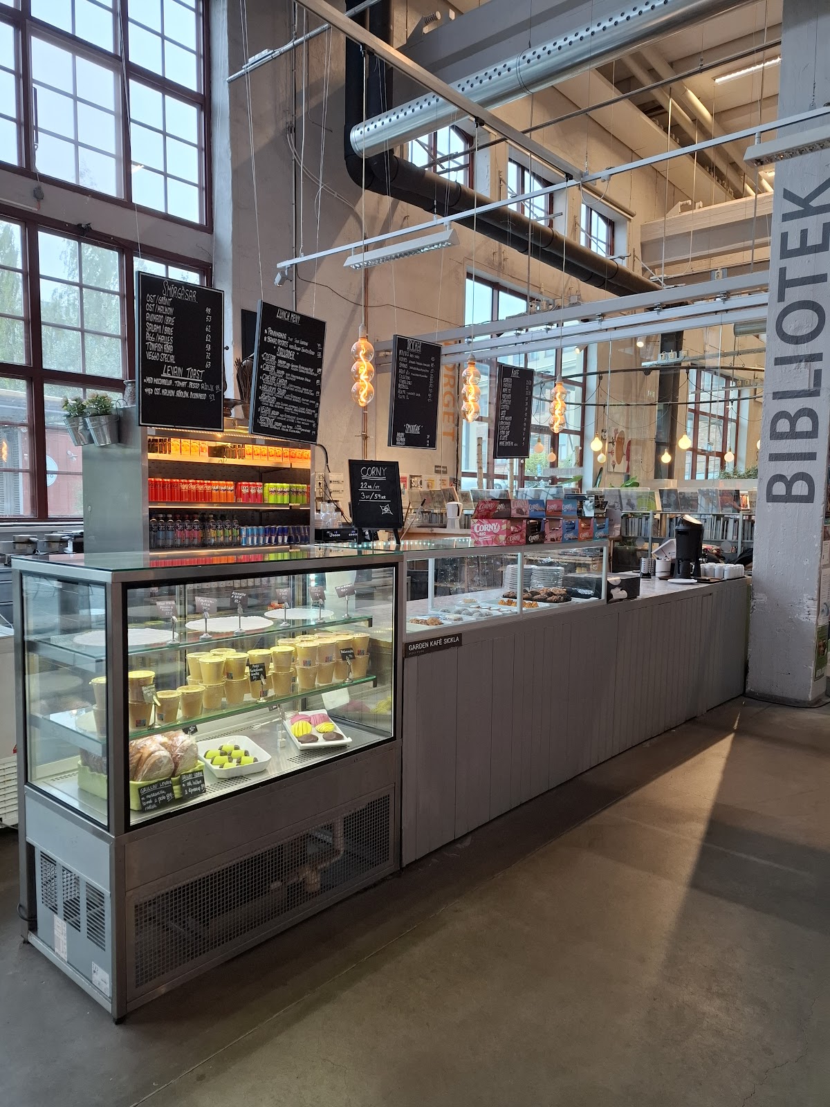 Photo of Café Voltaire