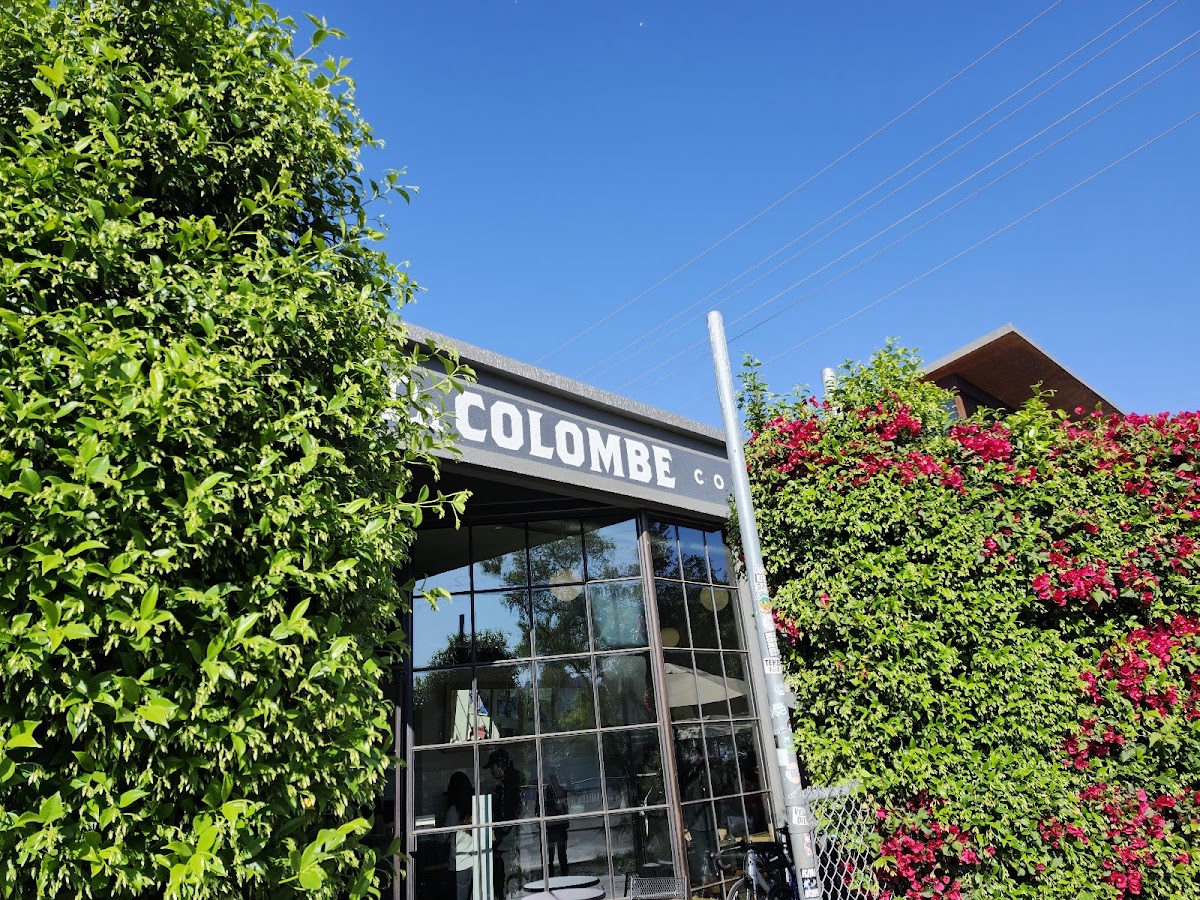 La Colombe Coffee Workshop interior