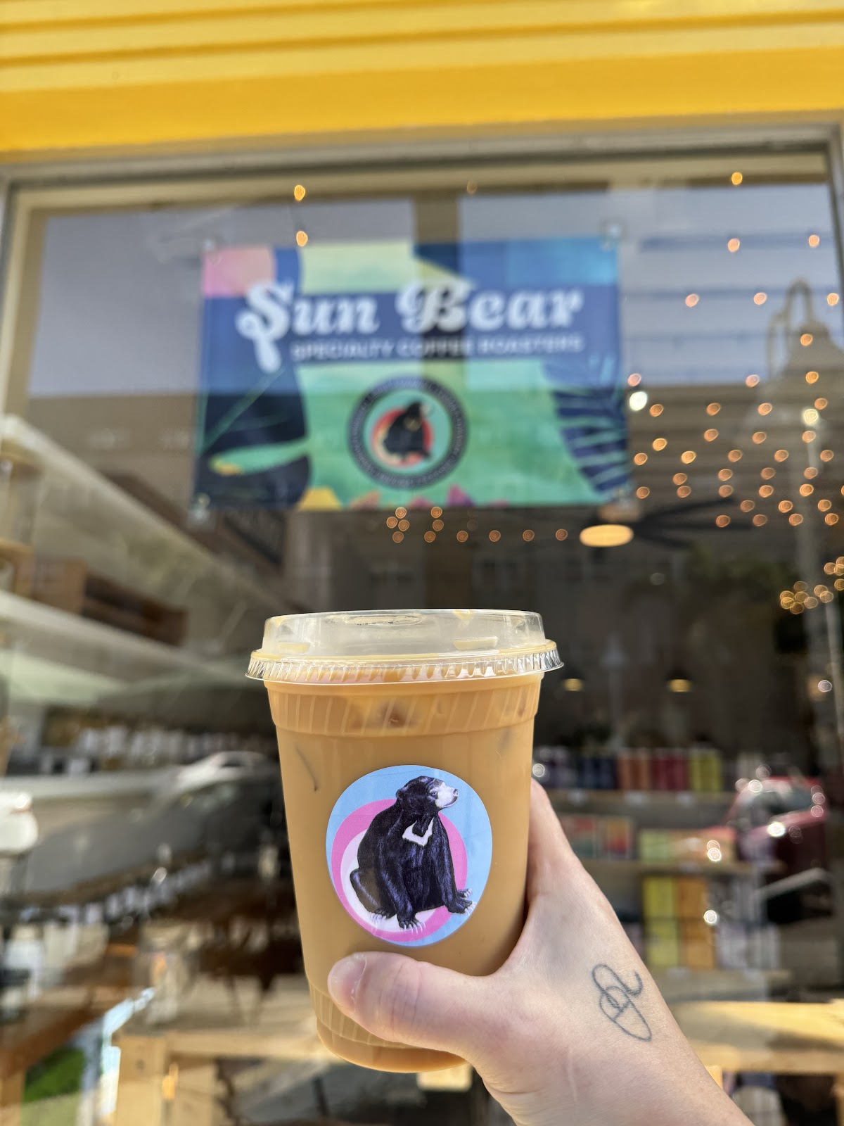 Photo of Sun Bear Specialty Coffee Roasters