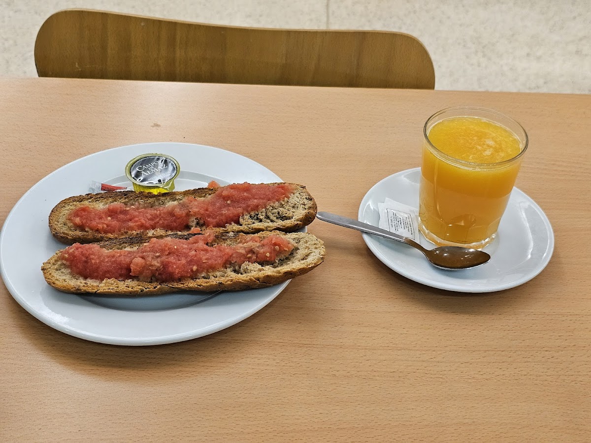 Photo of Cafeteria Facultad de Medicina
