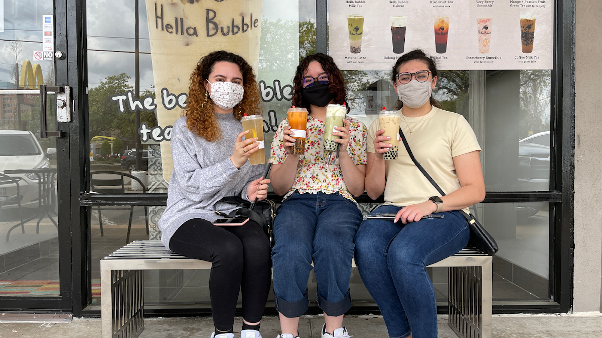 Photo of Hella Bubble