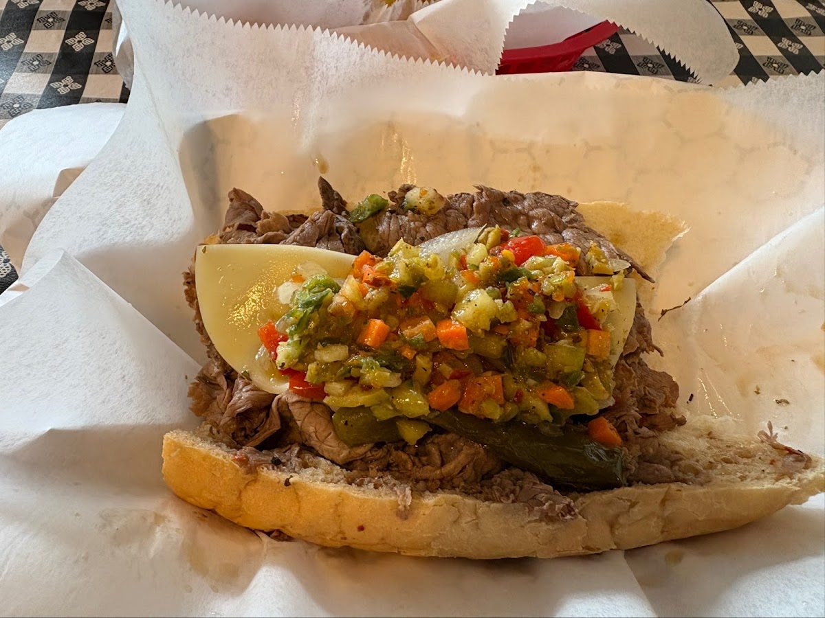 Photo of Vinnie's Italian Beef & Gyros