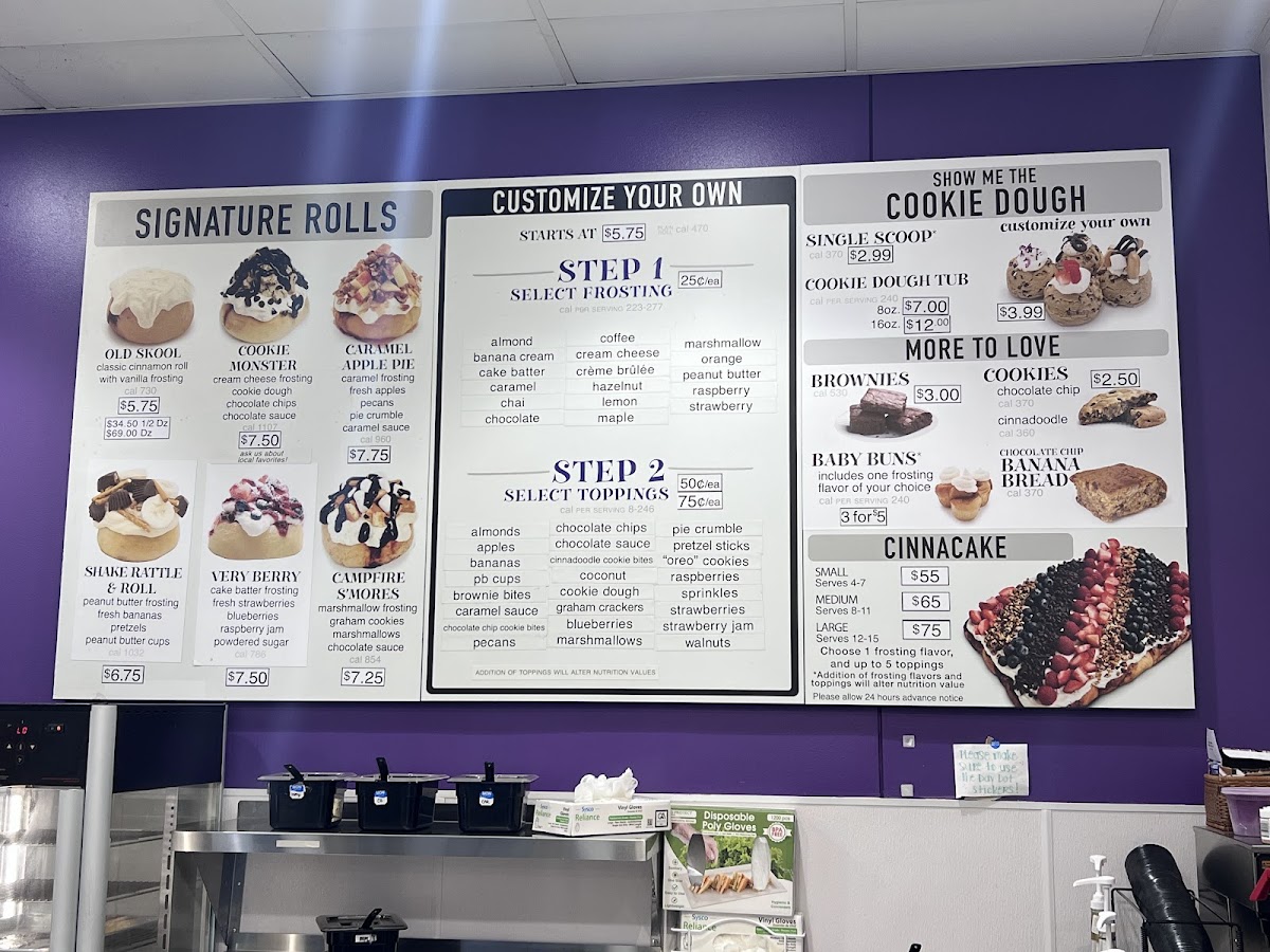 Photo of Cinnaholic