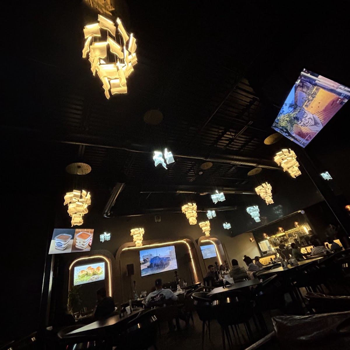 Photo of Habibi Hookah Lounge & Cafe