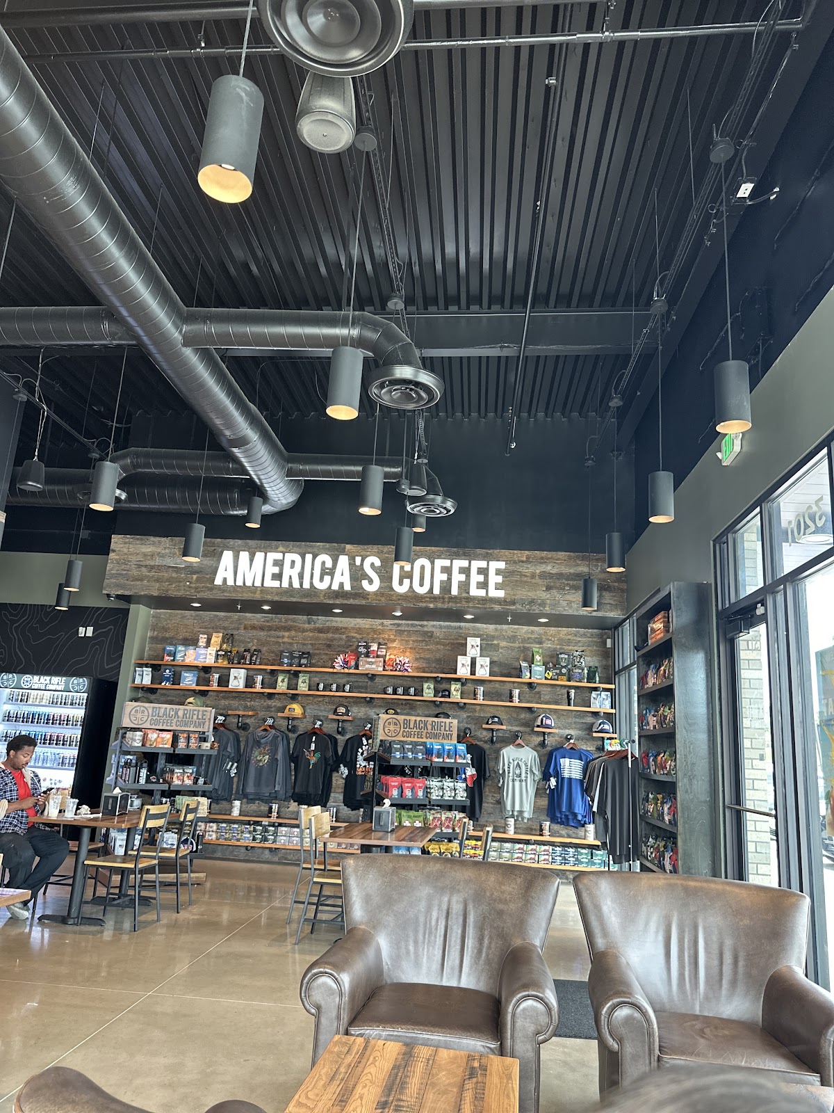 Photo of Black Rifle Coffee Company