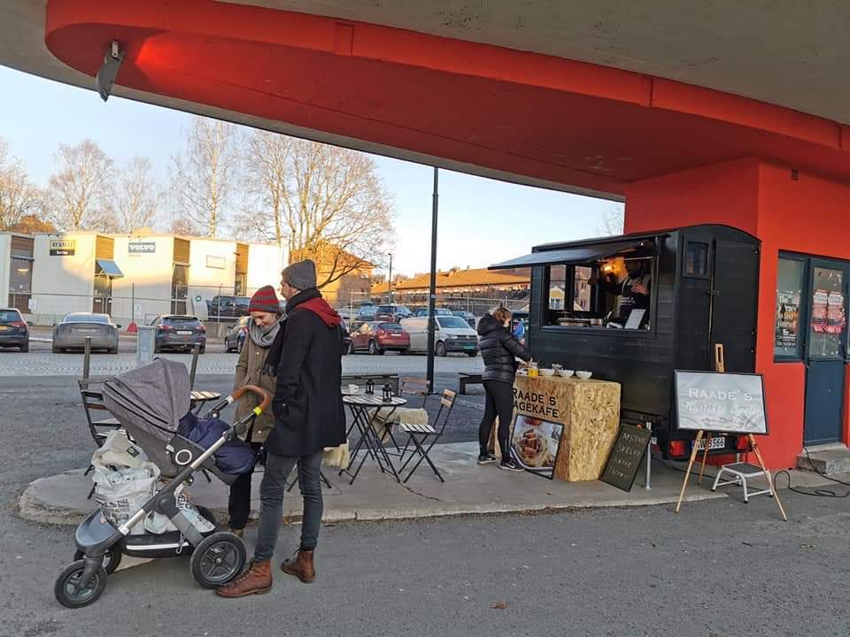 Photo of Raade's Hagekafe