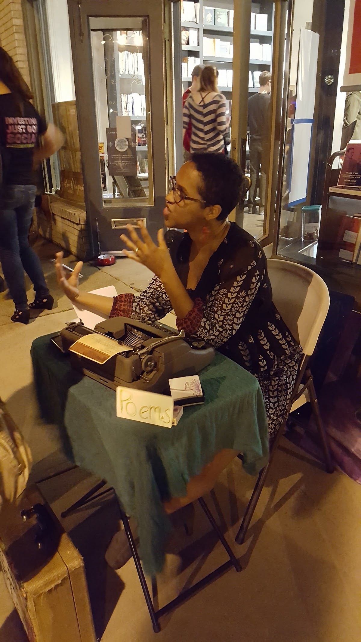 Photo of Deep Vellum Bookstore & Publishing Co.
