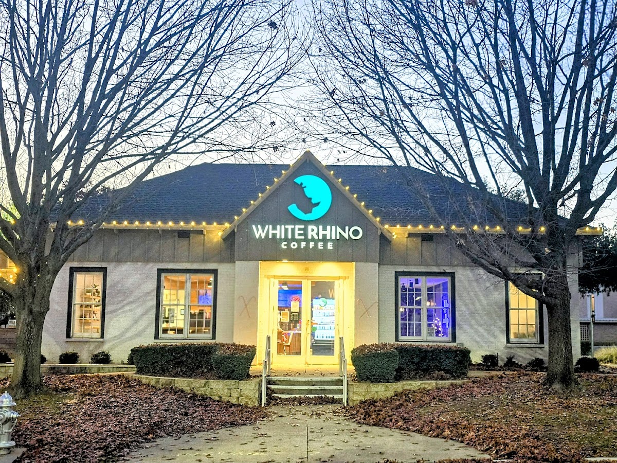 Photo of White Rhino Coffee