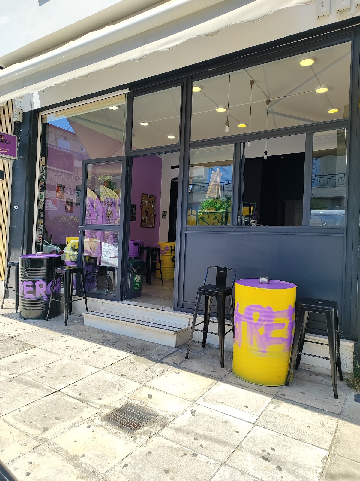 Photo of Street Vibes Hip Hop Coffee Spot
