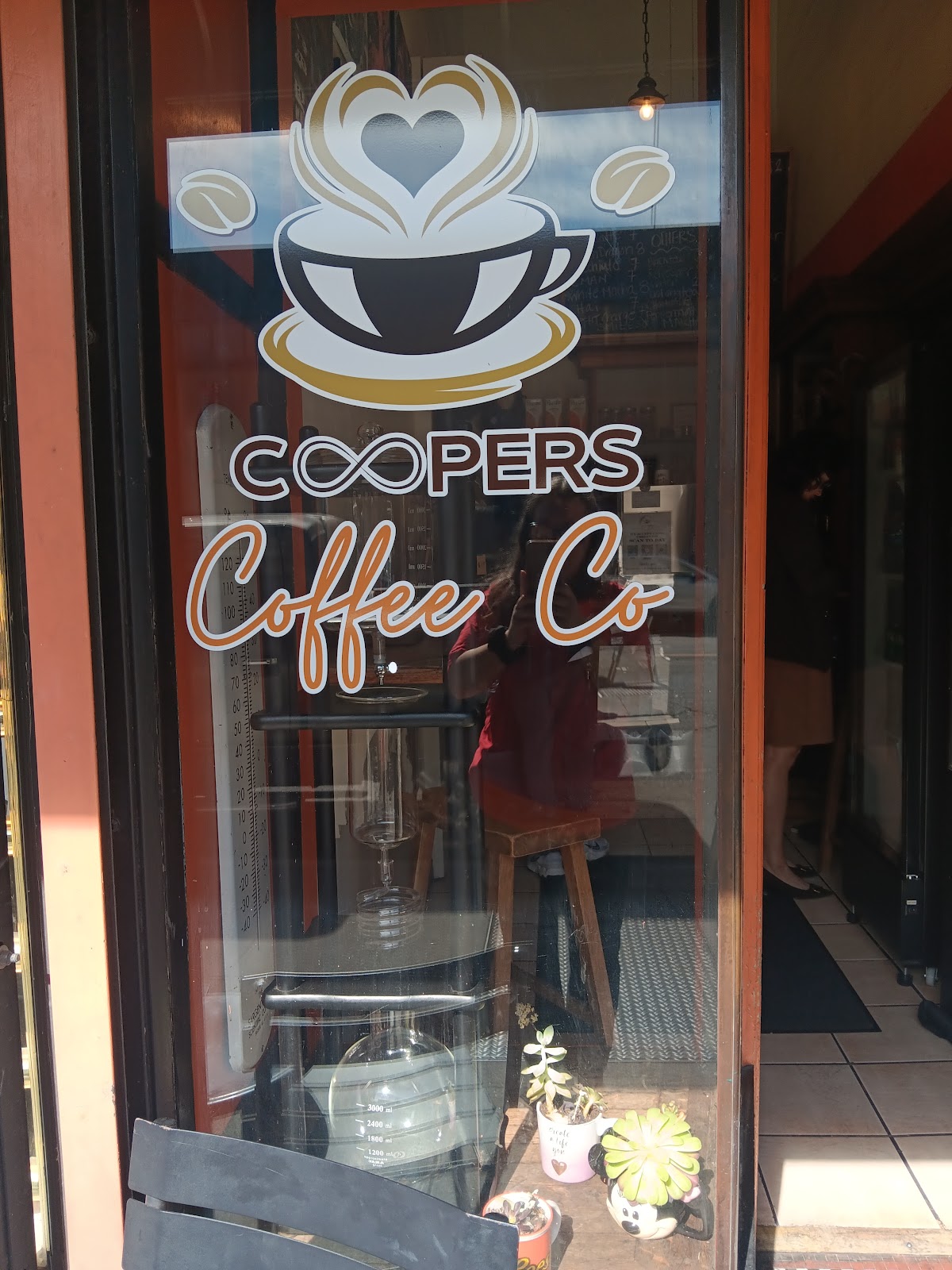 Photo of Coopers Coffee Co