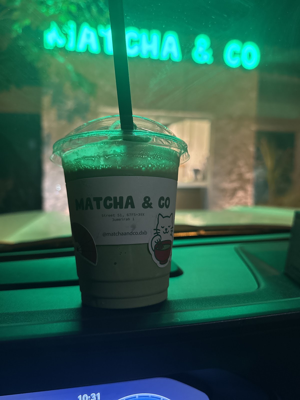 Photo of Matcha and co
