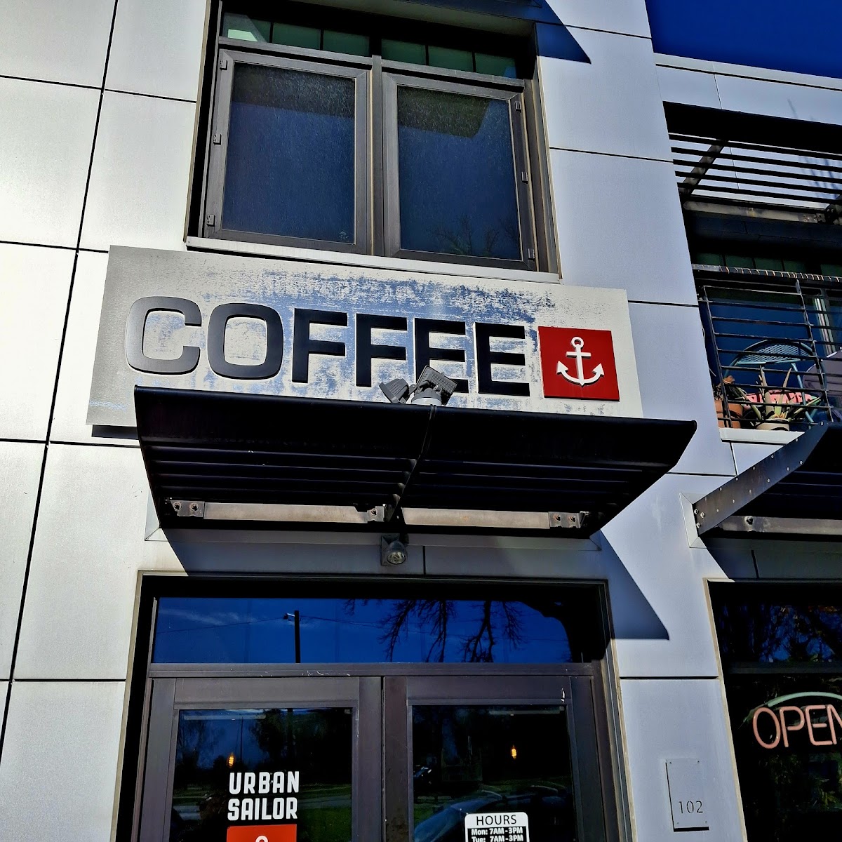 Photo of URBAN SAILOR COFFEE - Sugar House
