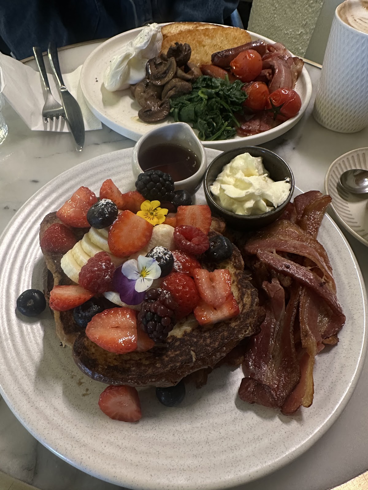 Photo of Early Bird Breaky