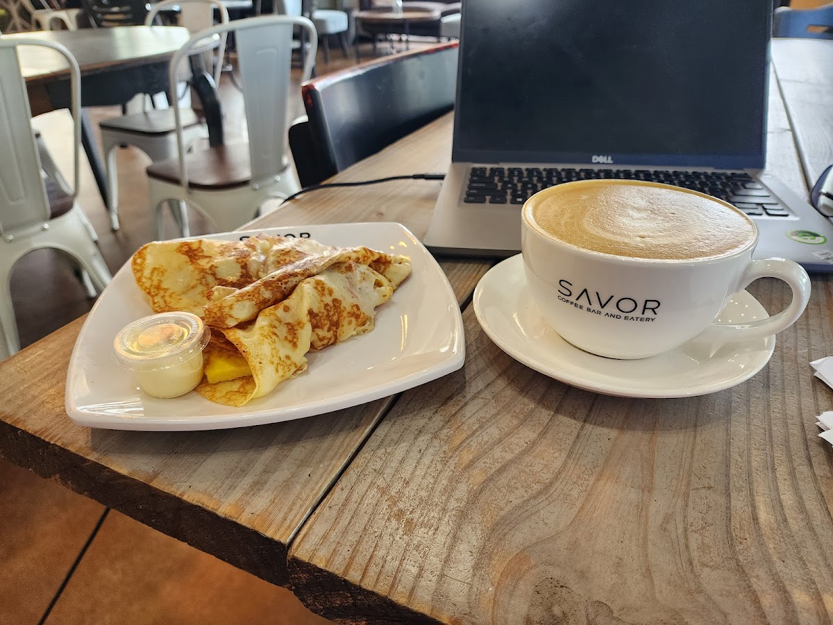 Photo of Savor Coffee Bar