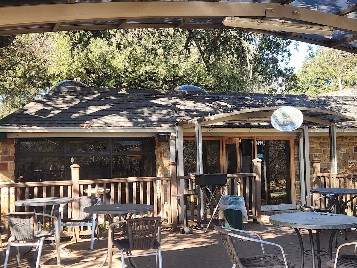 Photo of Rock Springs Cafe and Catering