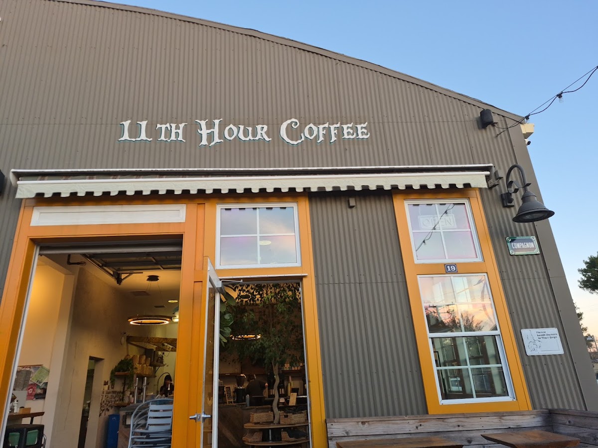 Photo of 11th Hour Coffee
