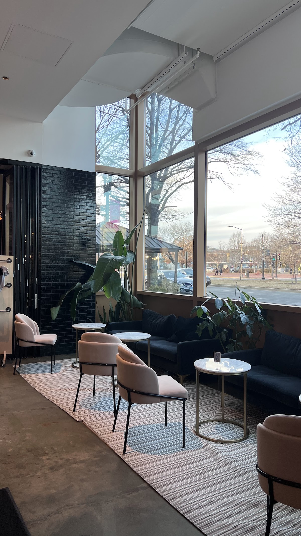 Cameo interior