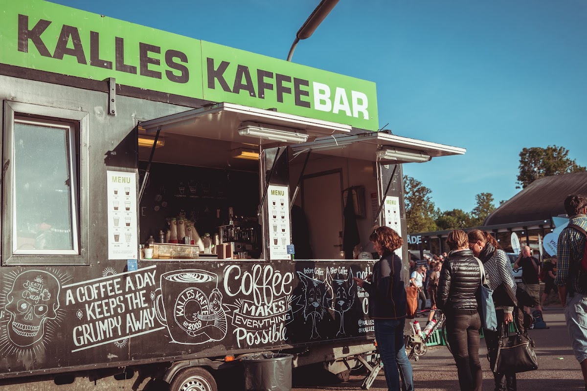 Photo of Kalles Kaffe