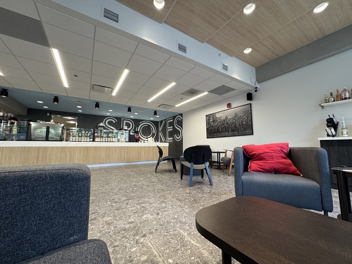 Photo of Spokes Coffee