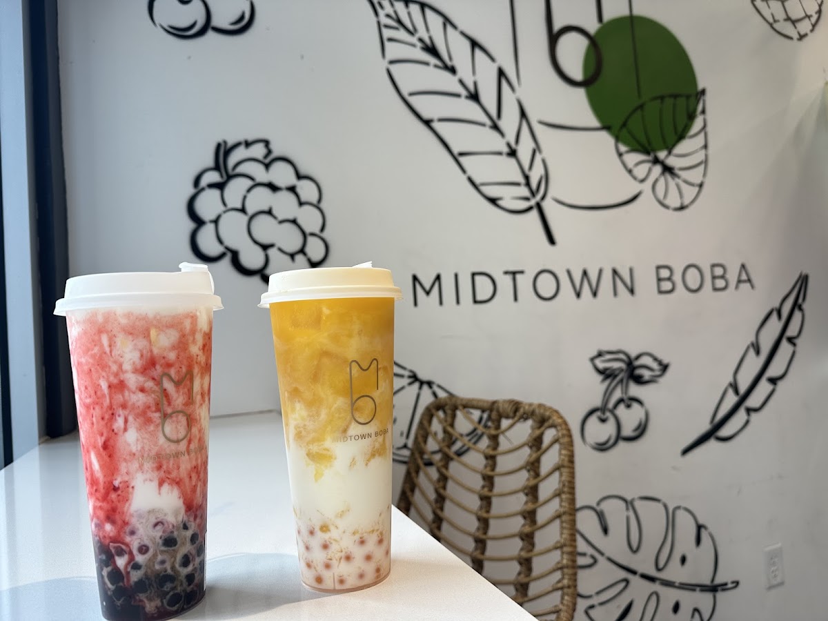 Photo of Midtown Boba