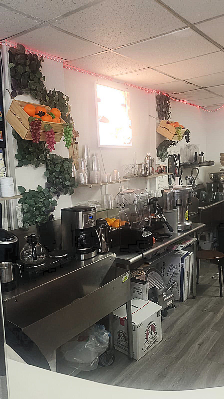 Photo of DEGUSTAR COFFE AND FRUIT
