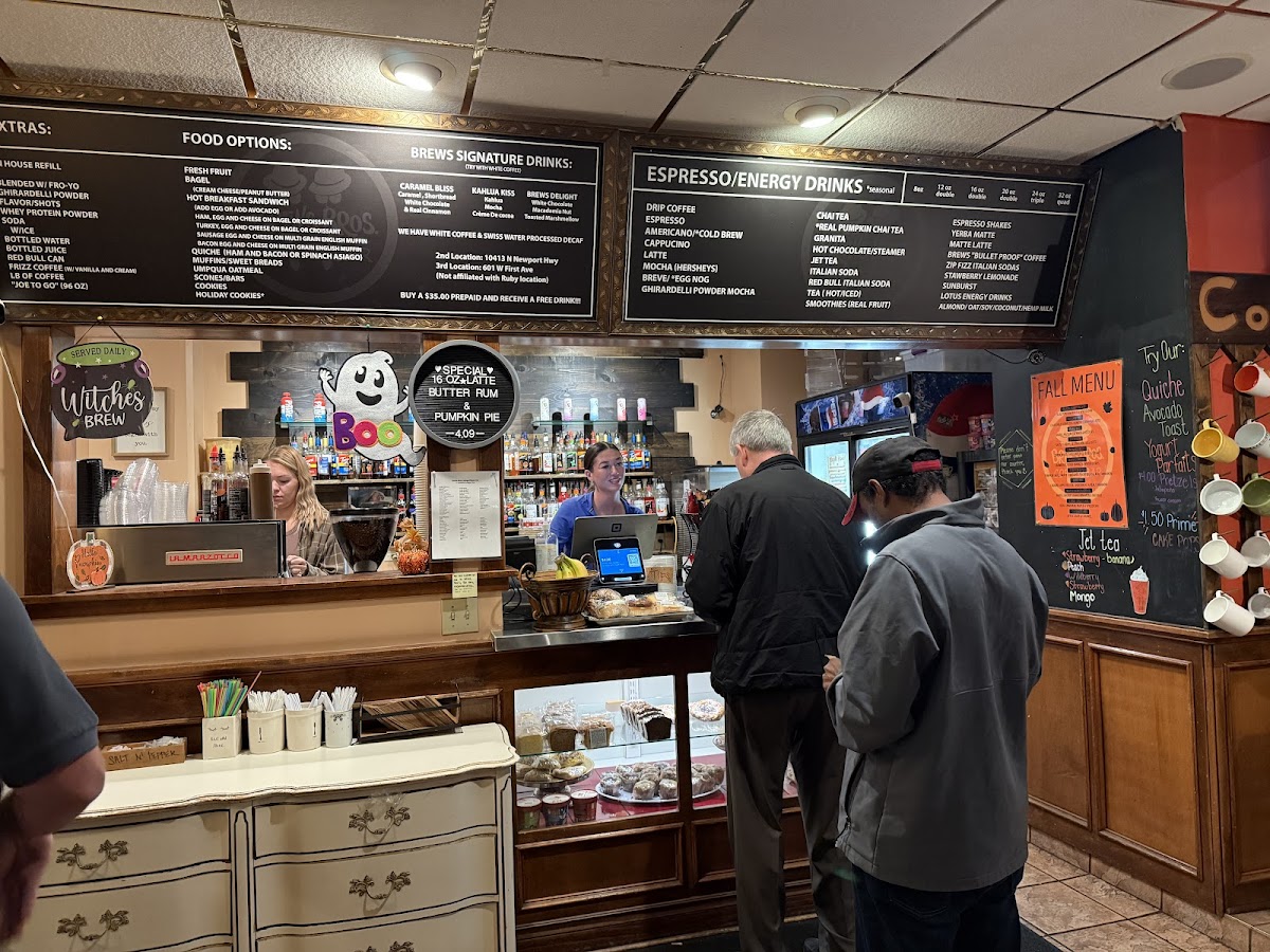 Photo of Brews Bros Coffee Bar