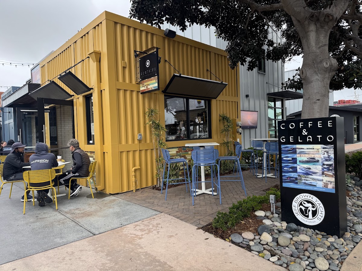 Photo of Portside Coffee and Gelato