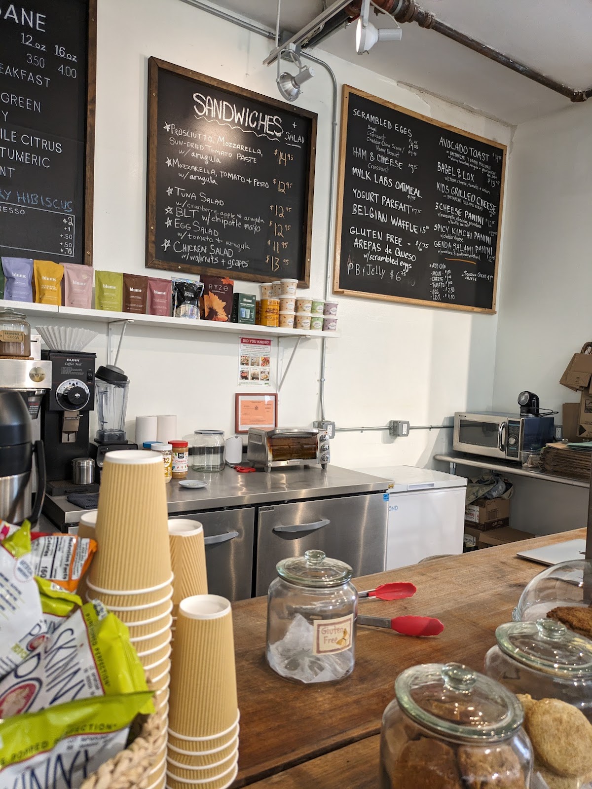 Photo of La Colombe