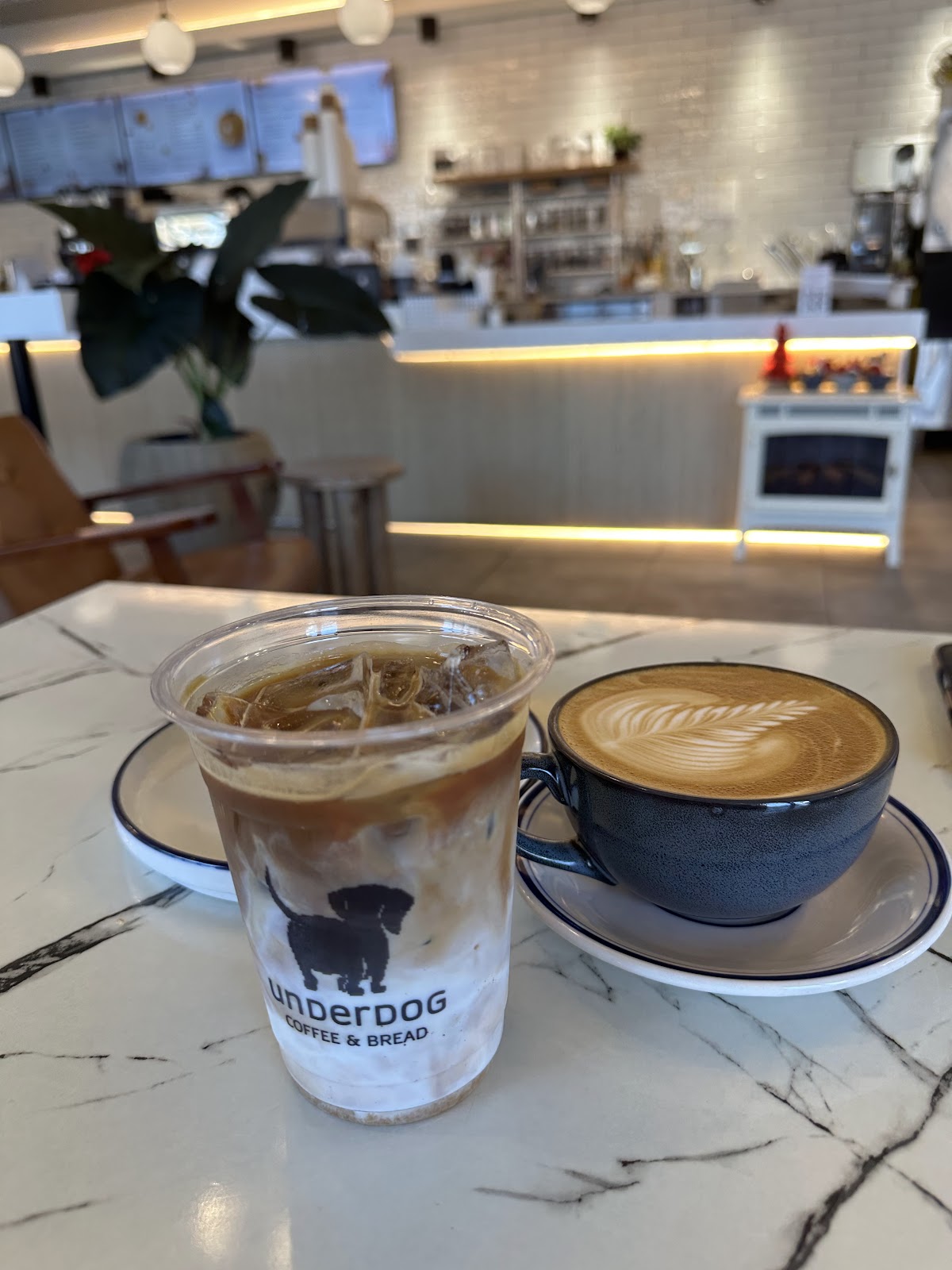 Photo of Underdog Coffee and Bread Annandale