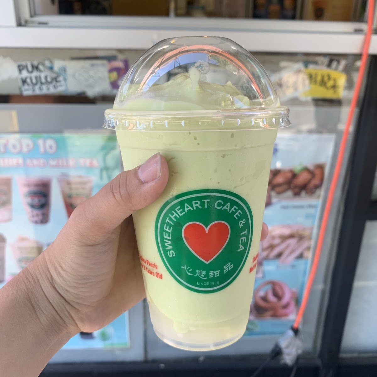 Photo of Sweetheart Cafe