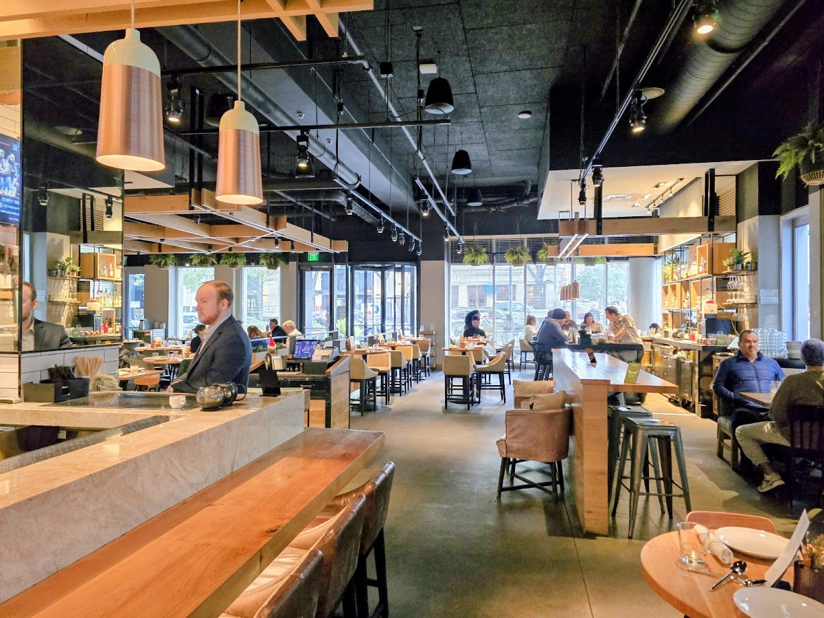 Photo of Coffeehouse at Caroline