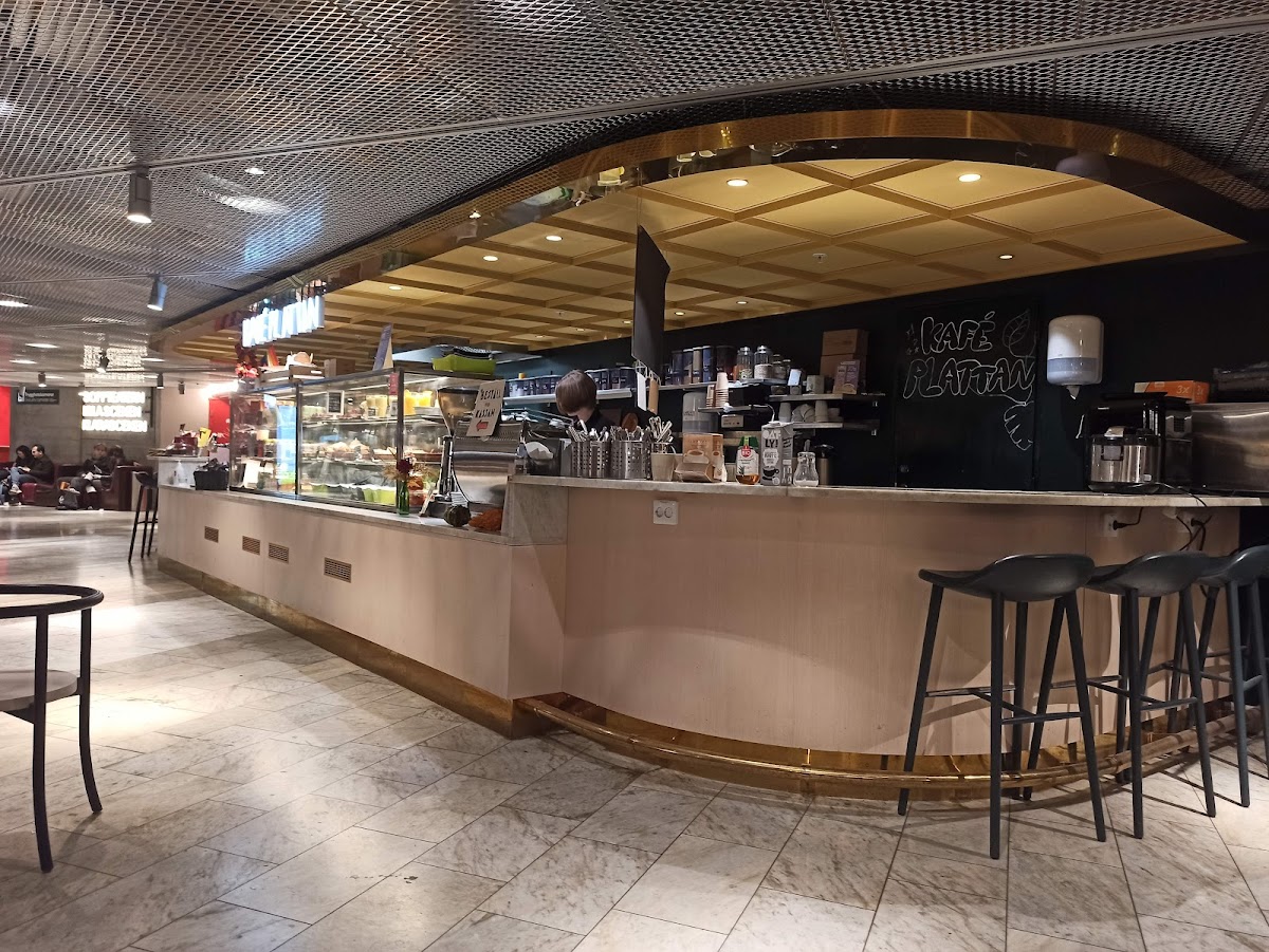 Photo of Kafé Plattan