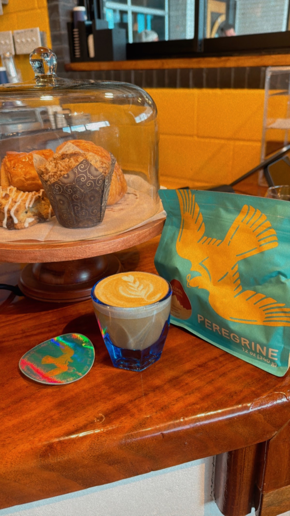 Photo of Peregrine Coffee Roasters