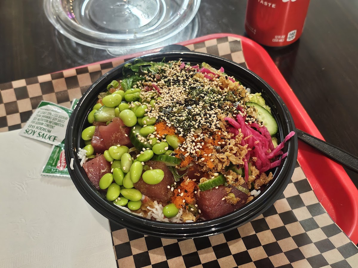 Photo of Poké Cafe