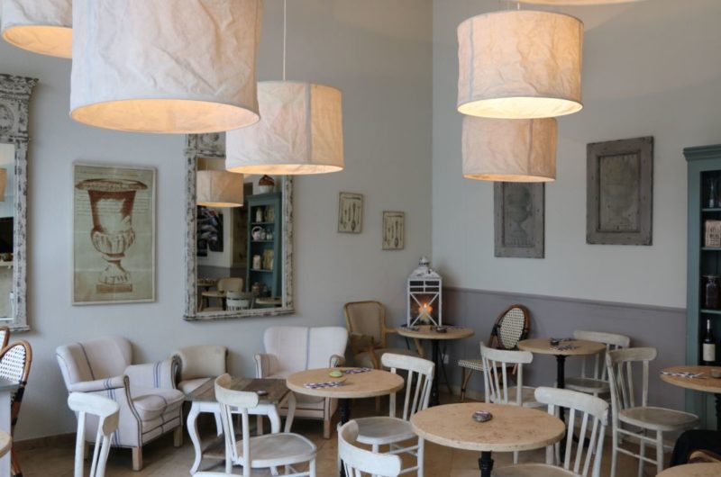 Le Café Zürich HB interior